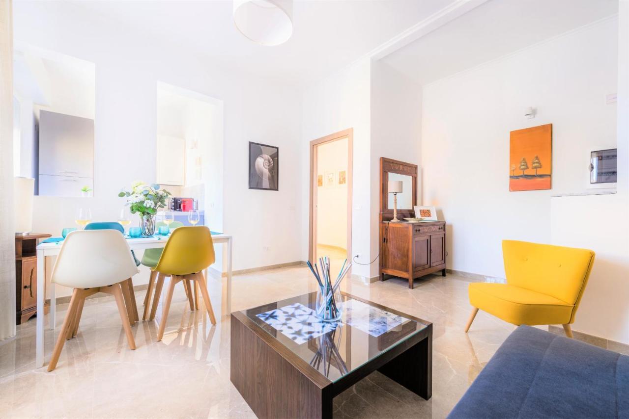 Hostly - Colorhome Midtown - Unique 3 With 3 Private Bathrooms Apartment Pisa